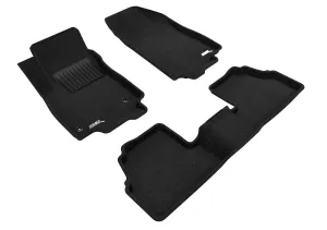 3D MAXpider Floor Mats Buick Encore (2013-2022) All-Weather Elegant Series - Complete Set