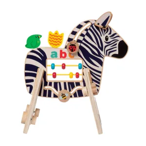 Activity Center Zebra
