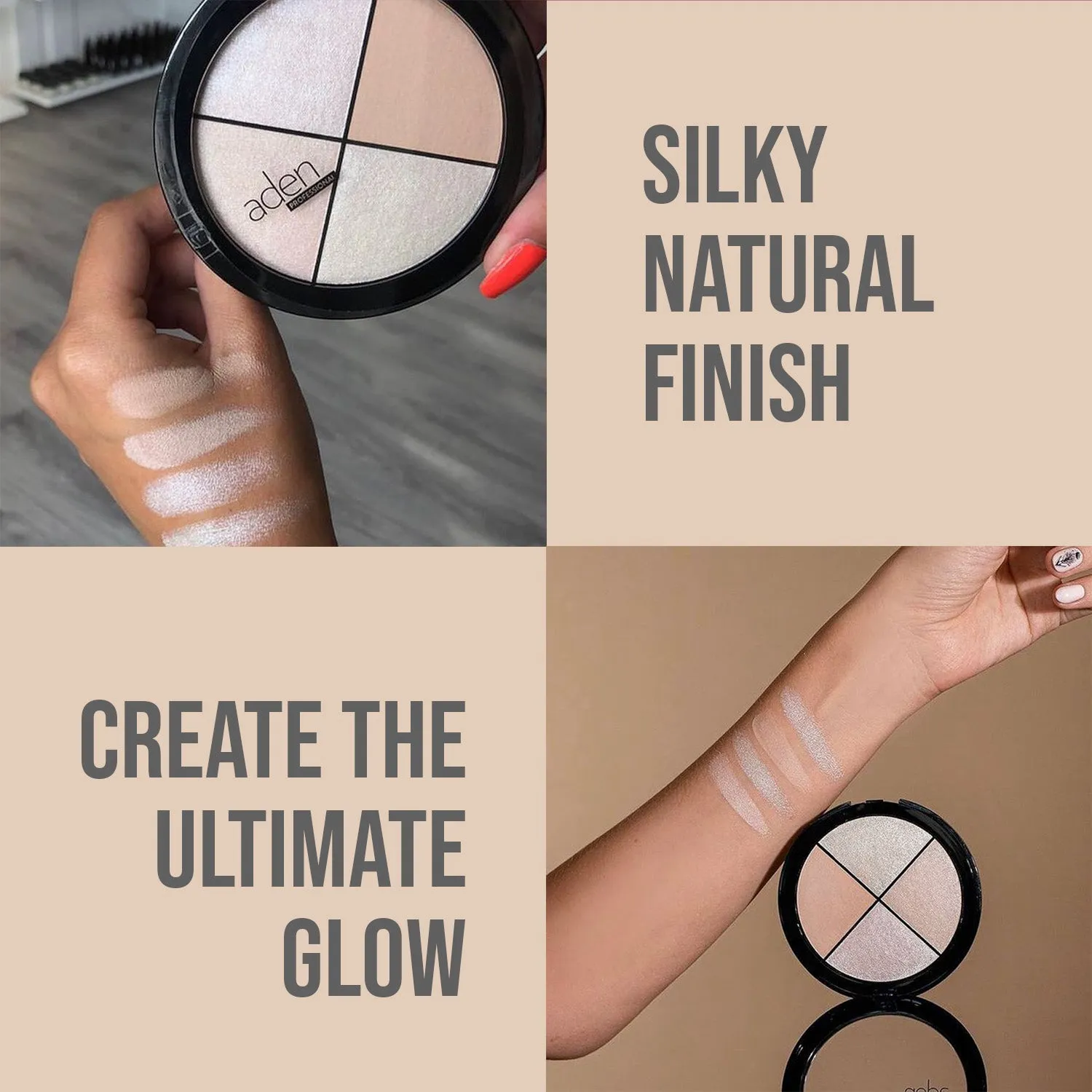 aden Face Palette