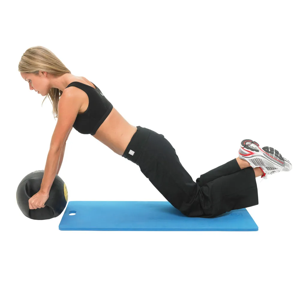 Aerobic Mat 10mm x 1m
