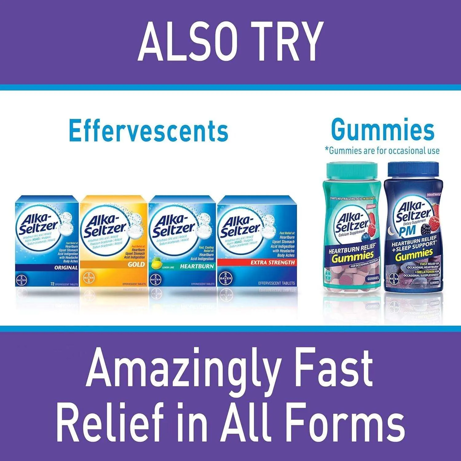 Alka-Seltzer Heartburn Relief   Gas ReliefChews Tablets - 60 Count