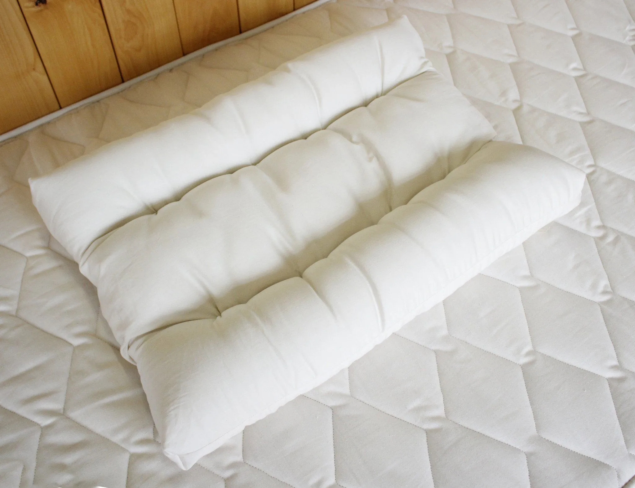 All-Natural Orthopedic Neck Pillow