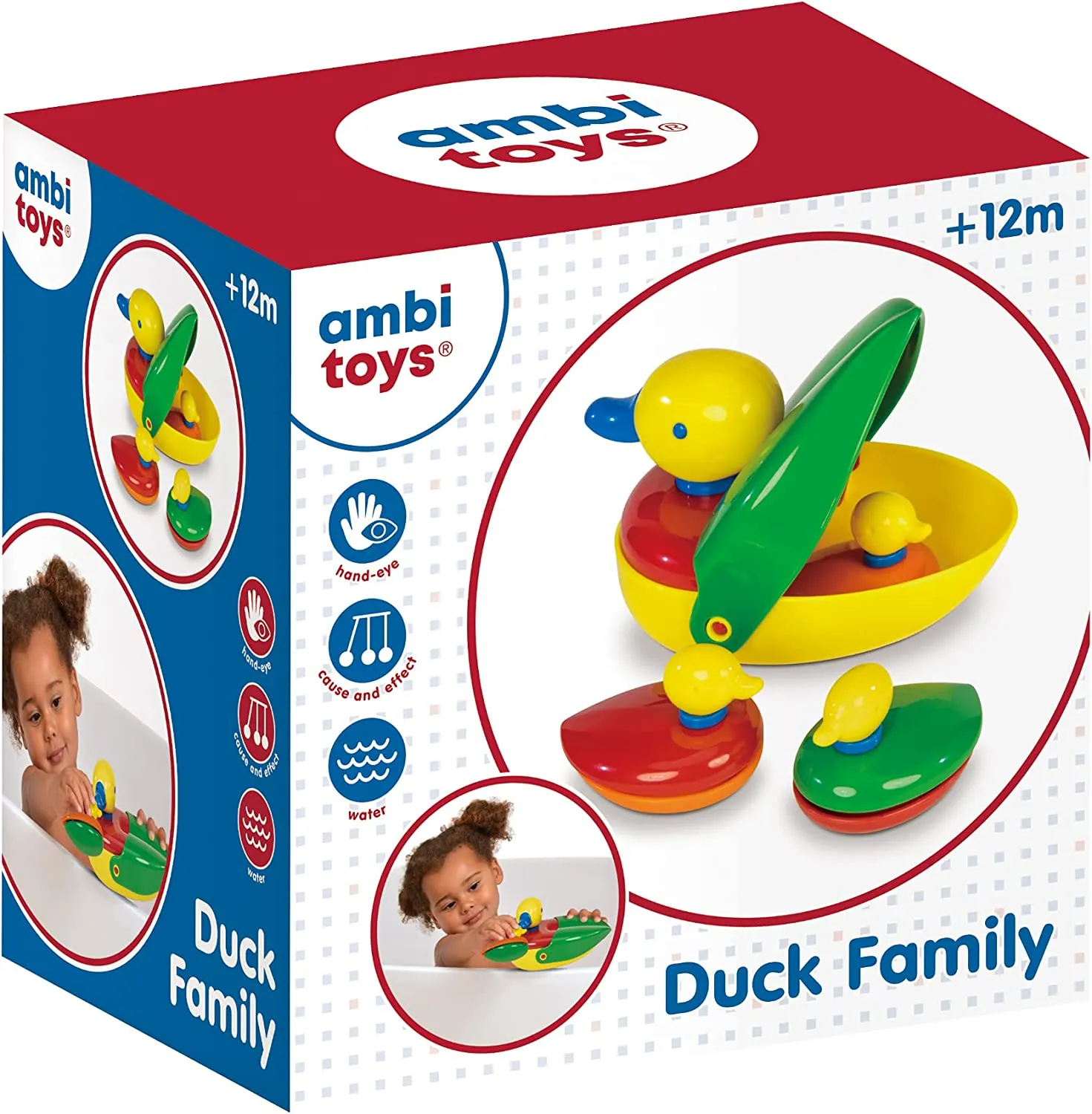 Ambi Family Ducks