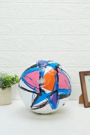 Assorted Printed Football
