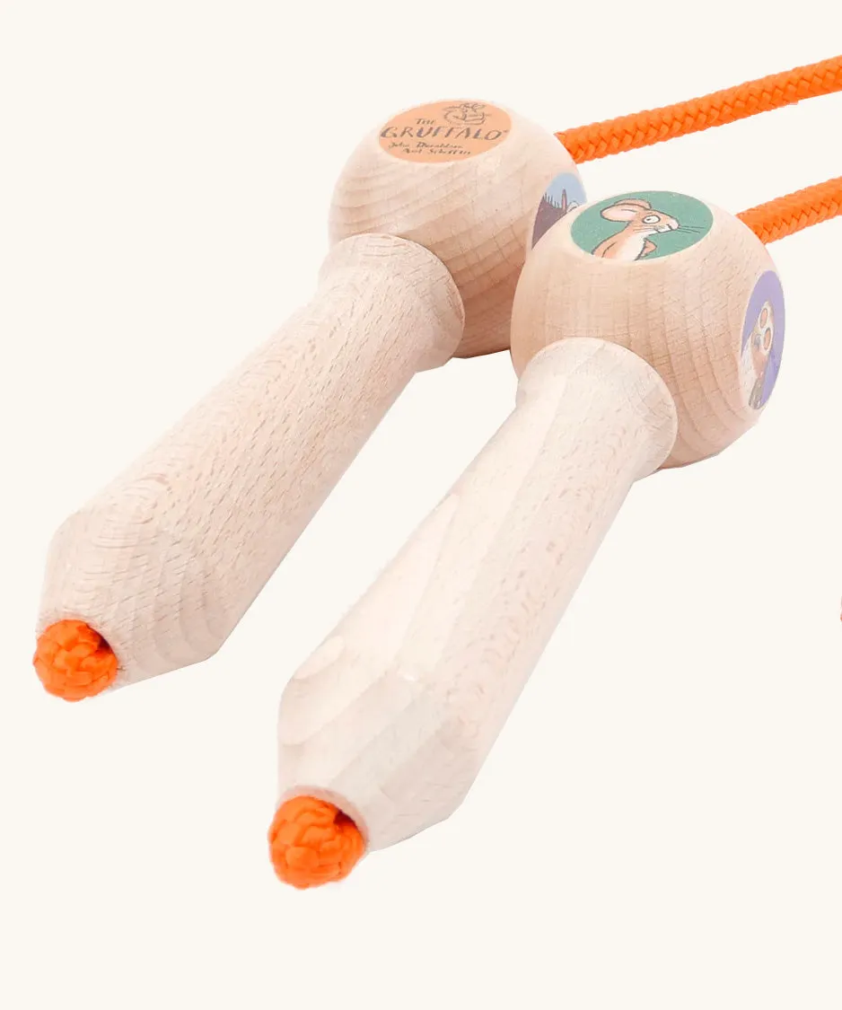 Bajo Orange Gruffalo Skipping Rope
