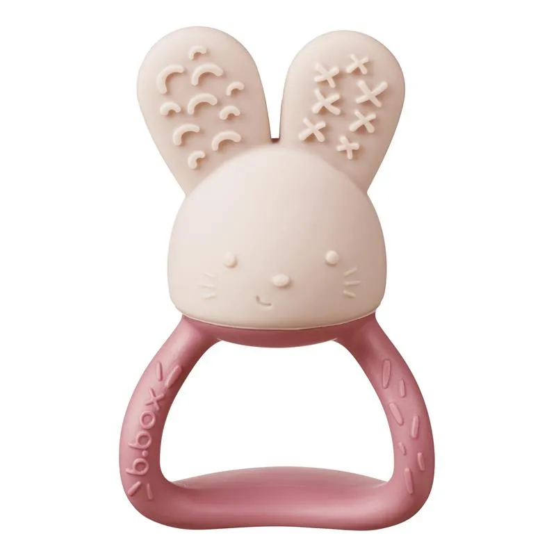 B.Box Chill   Fill Teether - Blush