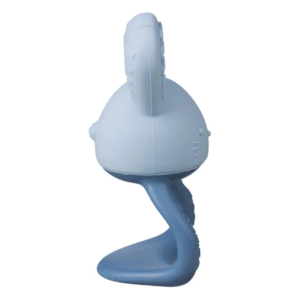 B.Box Chill   Fill Teether Lullaby Blue