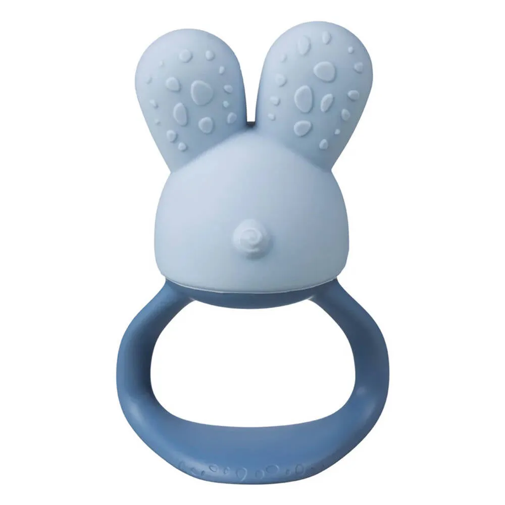 B.Box Chill   Fill Teether Lullaby Blue