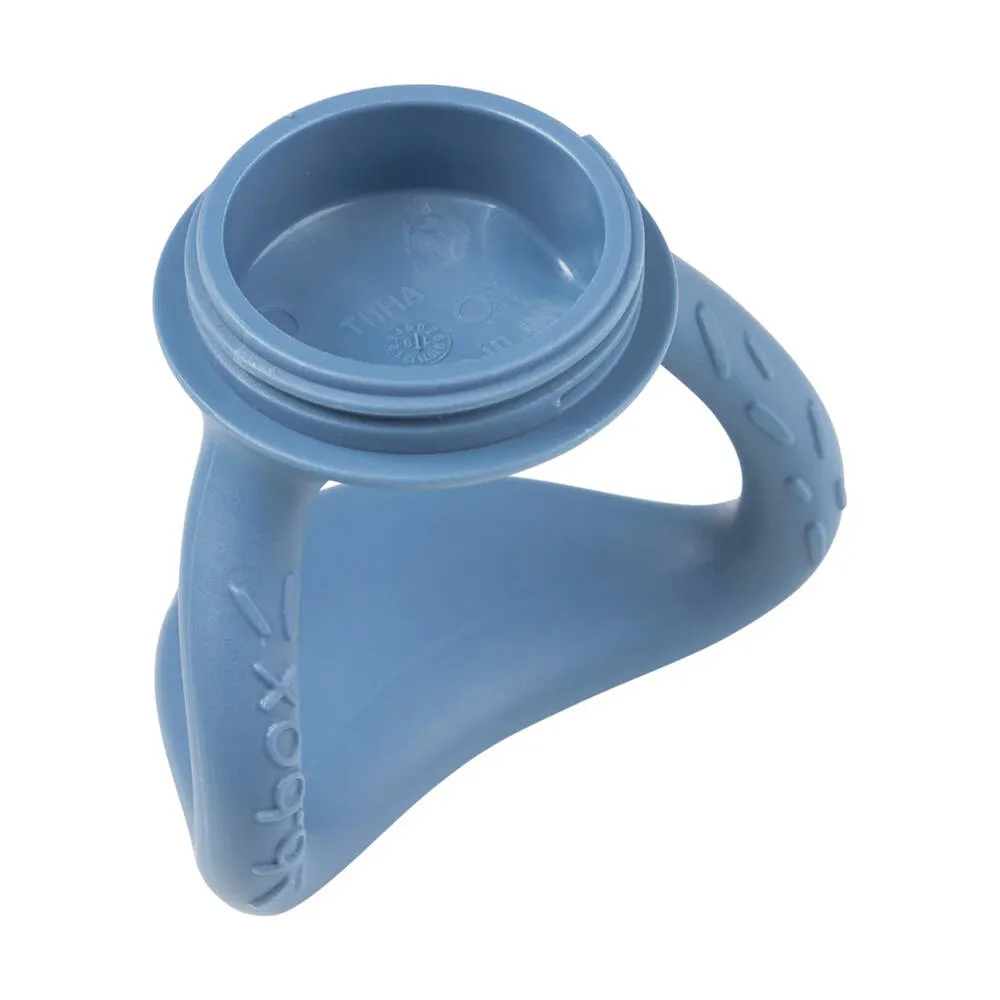 B.Box Chill   Fill Teether Lullaby Blue