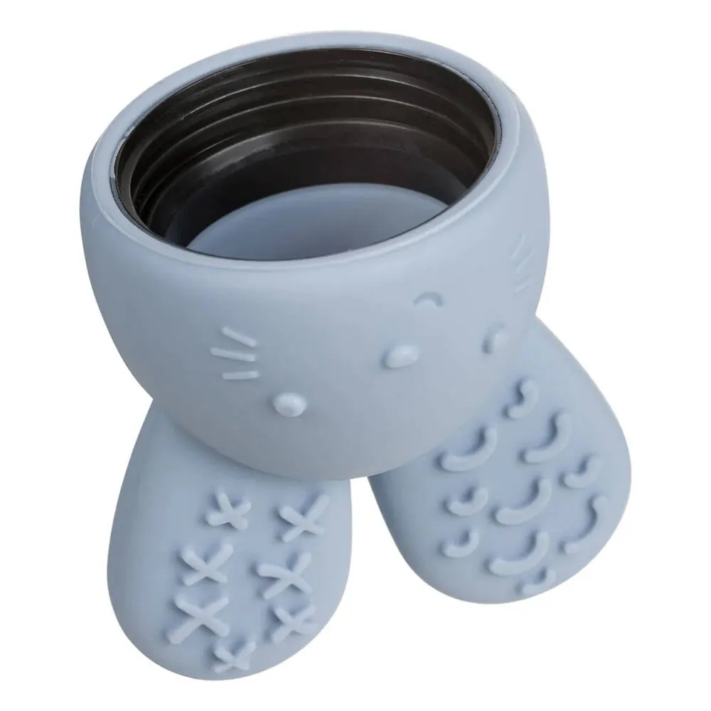 B.Box Chill   Fill Teether Lullaby Blue