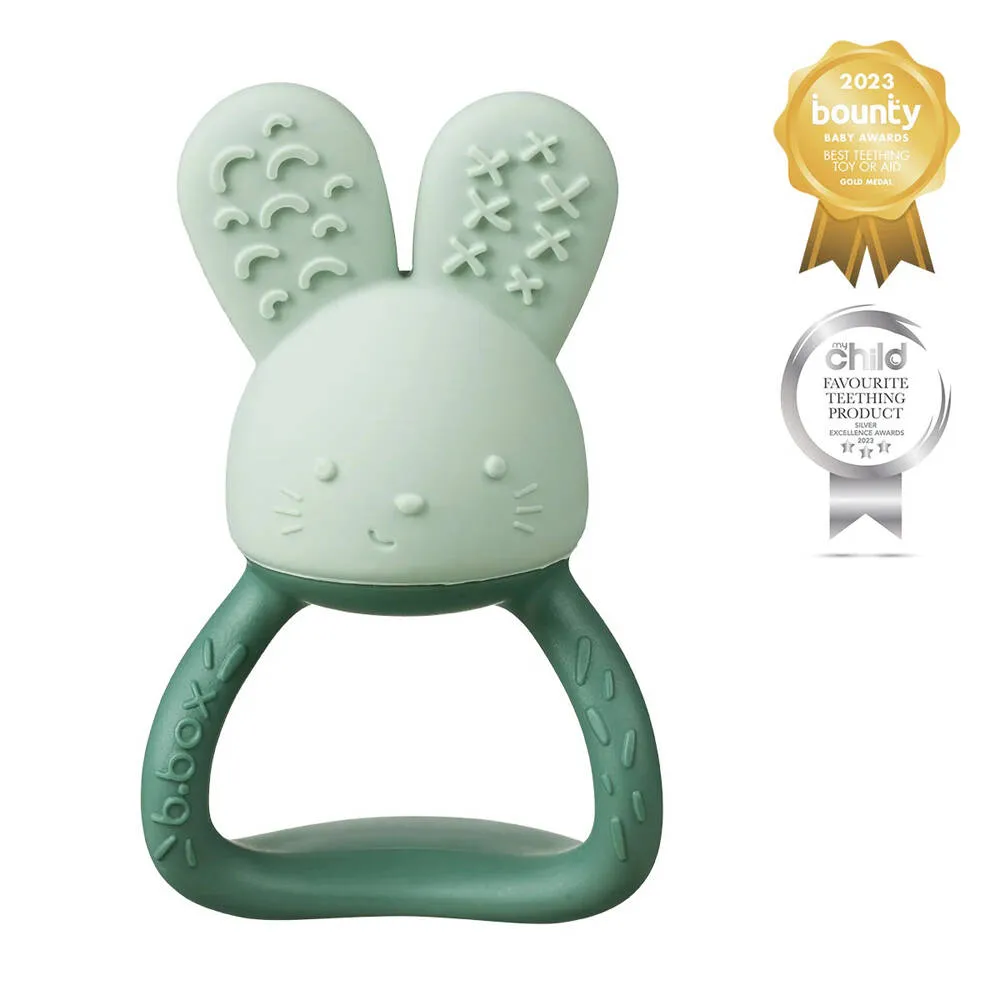 B.Box Chill   Fill Teether Sage