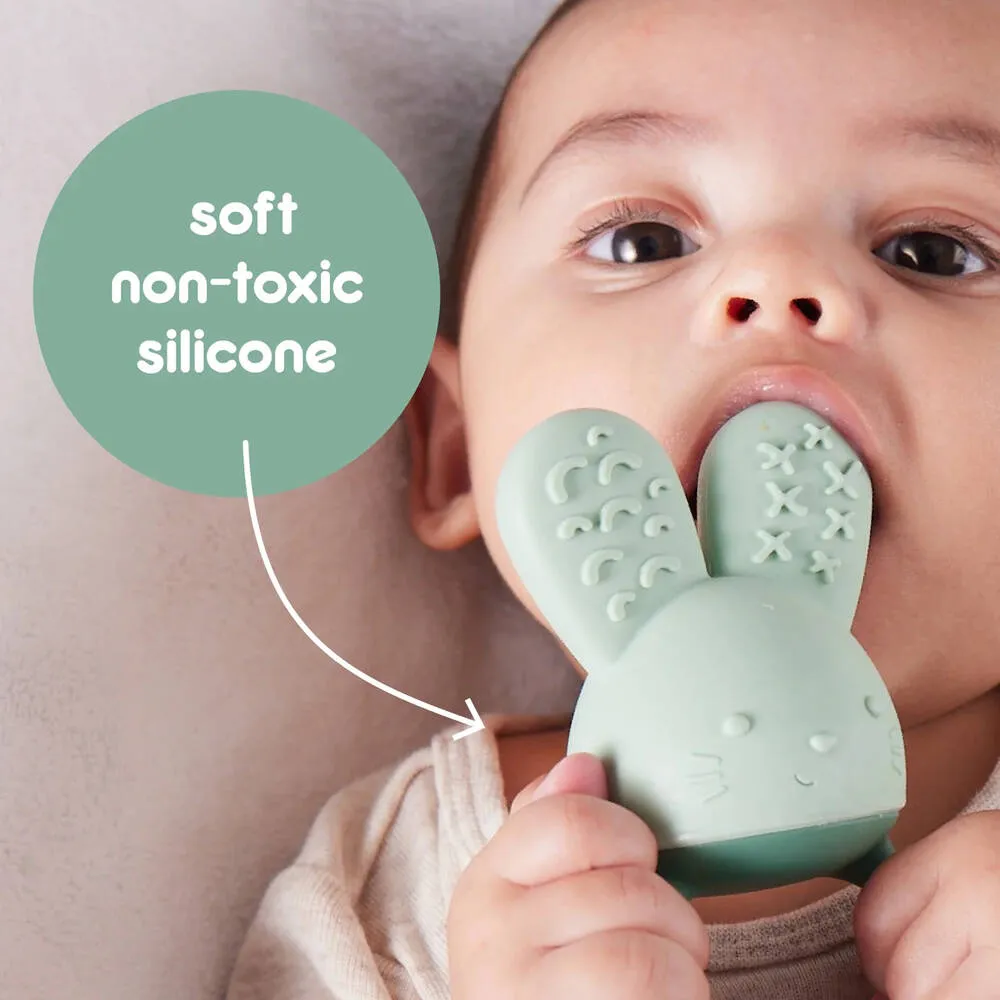 B.Box Chill   Fill Teether Sage