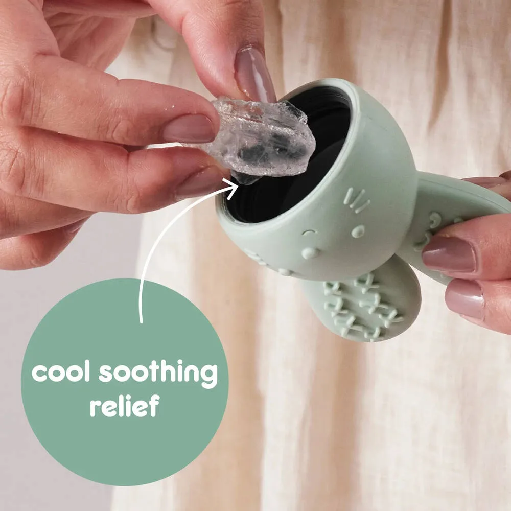 B.Box Chill   Fill Teether Sage