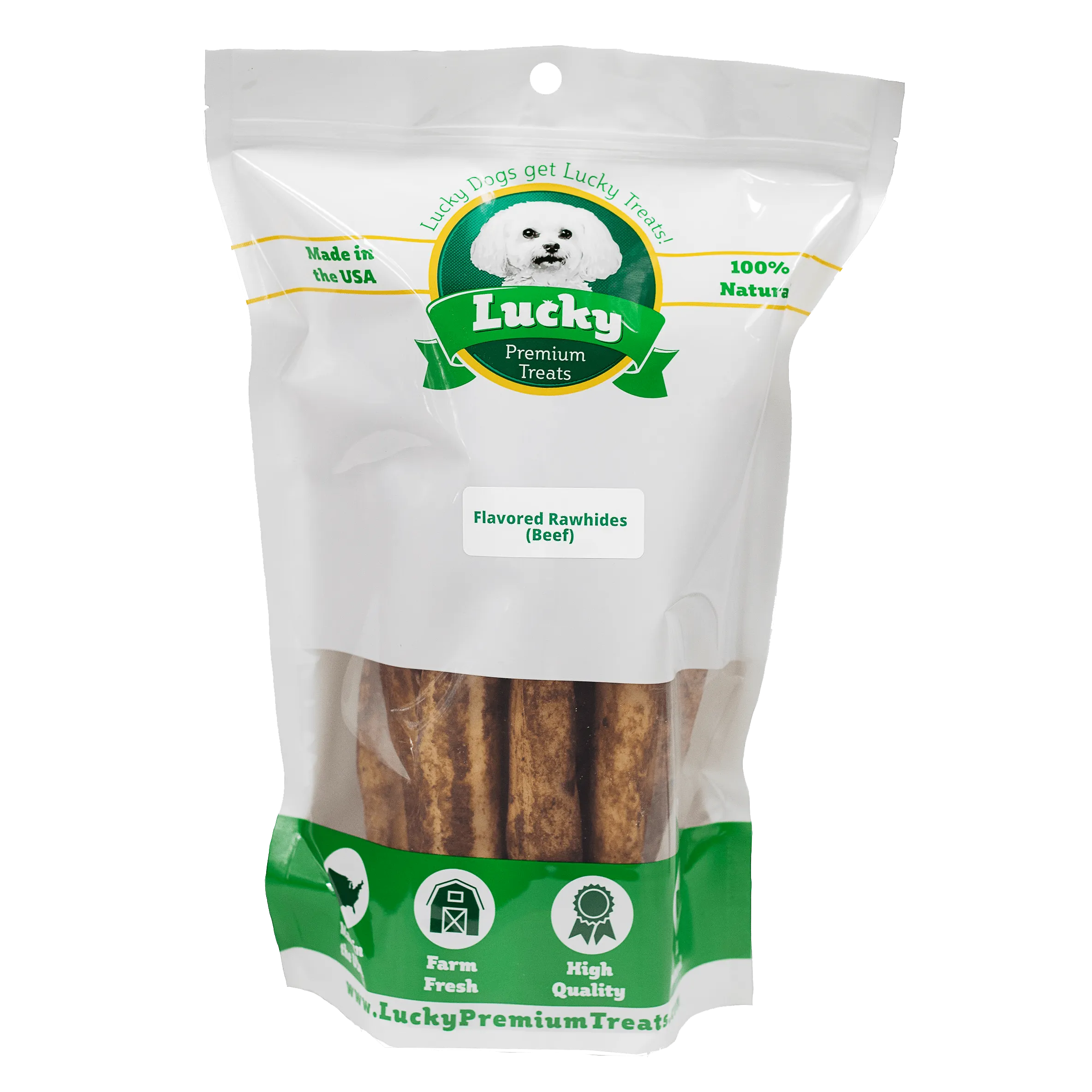 Beef Basted Beefhide: Retriever
