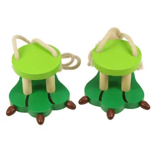 BigJigs Crocodile Footwalker