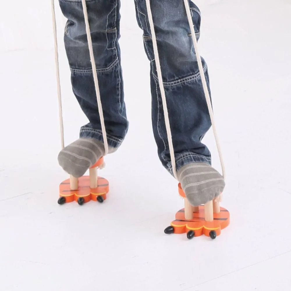 BigJigs Crocodile Footwalker