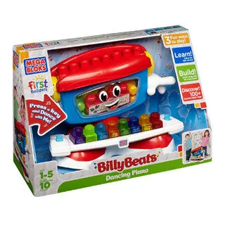 Billy Beats Dancing Piano