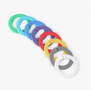 Bitzy Bespoke Itzy Rings™ Linking Ring Set
