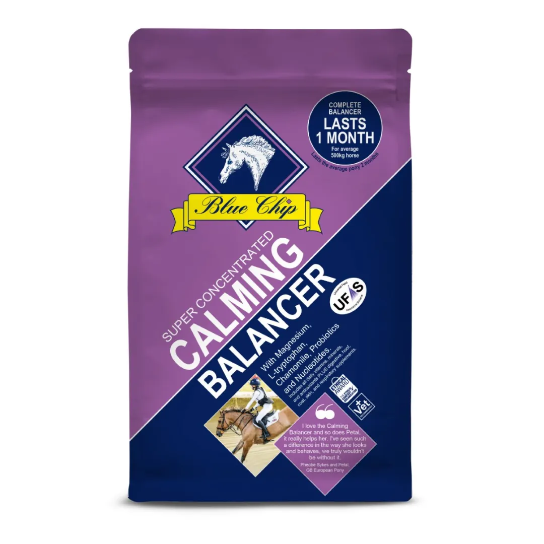 Blue Chip Super Concentrated Calming Balancer