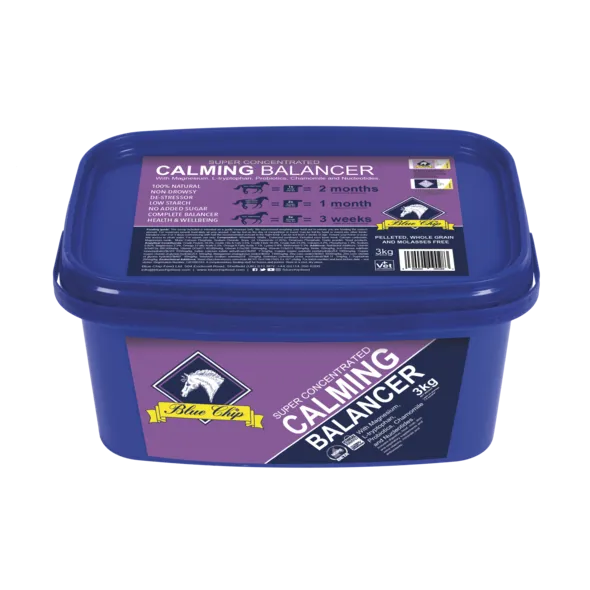 Blue Chip Super Concentrated Calming Balancer