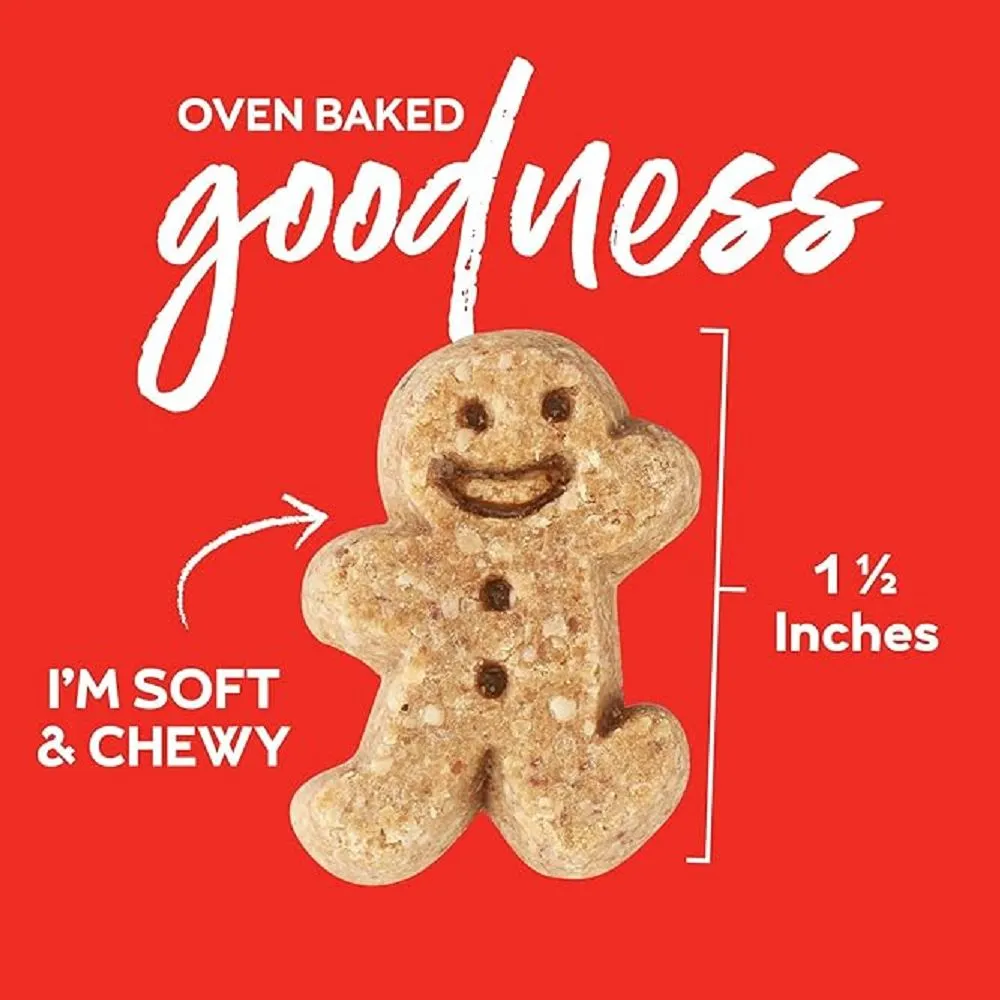 Buddy Softies Grain Free Grilled Beef Dog Treats