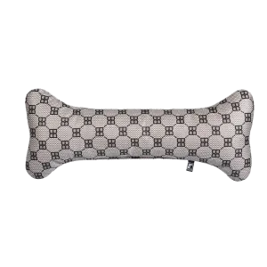 Bumper Bone Pillow | Signature Coco Microvelvet