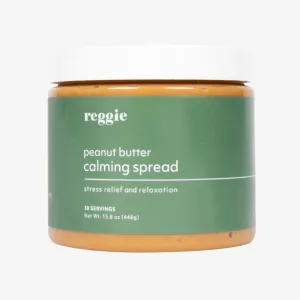 Calming Spread For Dogs - Anxiety Relief Peanut Spread