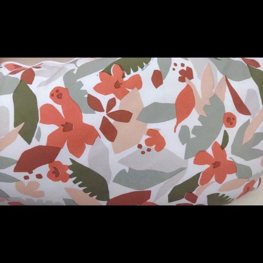Candide Feeding Armband Jersey / Nude - Flowers