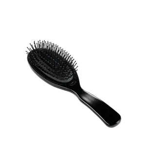 Carbonium Large Oval Brush
