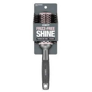 CONAIR - Frizz-Free Shine Round Alternating Bristles Brush Large - 1 Count