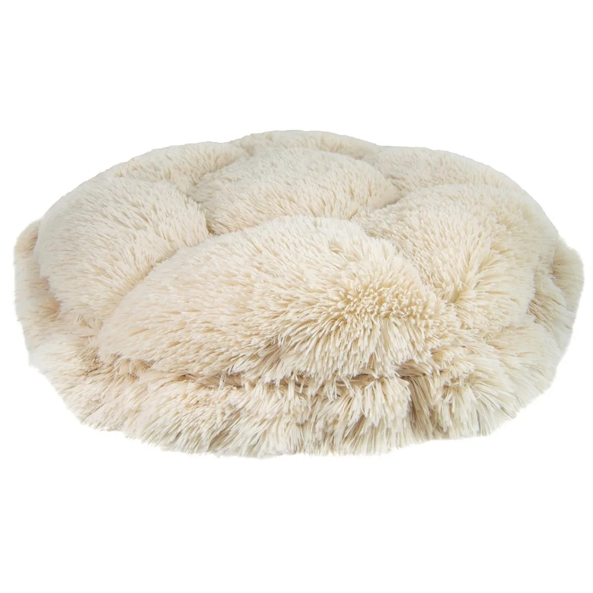 Cuddle Pod Dog Bed Bubble Gum/Blondie