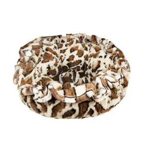 Cuddle Pod Dog Bed Giraffe