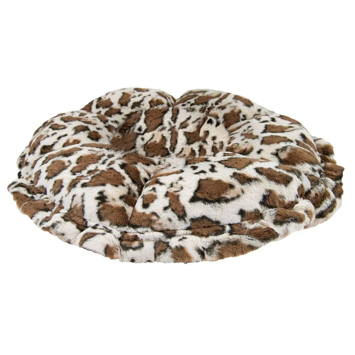 Cuddle Pod Dog Bed Giraffe