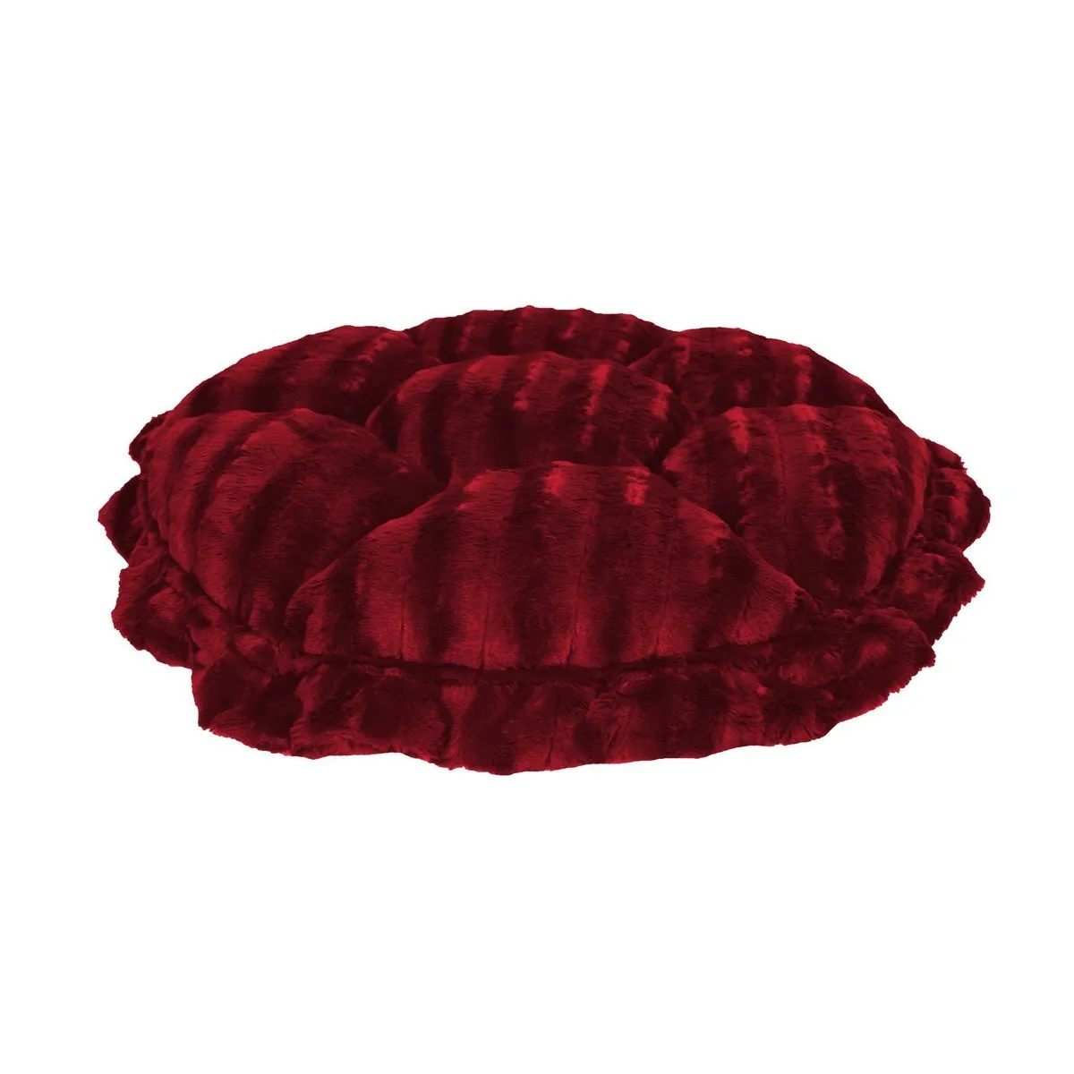 Cuddle Pod Dog Bed Love Struck