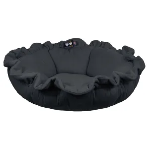 Cuddle Pod Dog Bed Mystic Grey