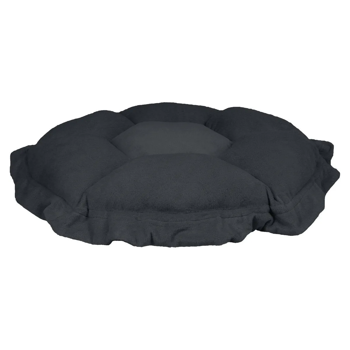 Cuddle Pod Dog Bed Mystic Grey