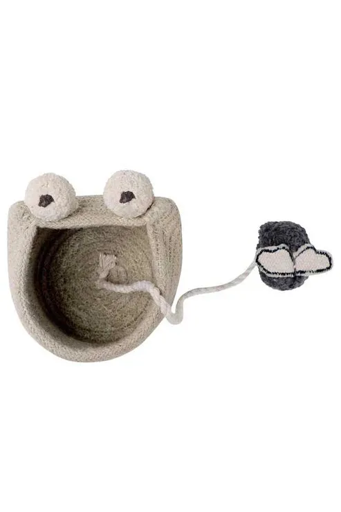 Cup   Ball Baby Frog Toy