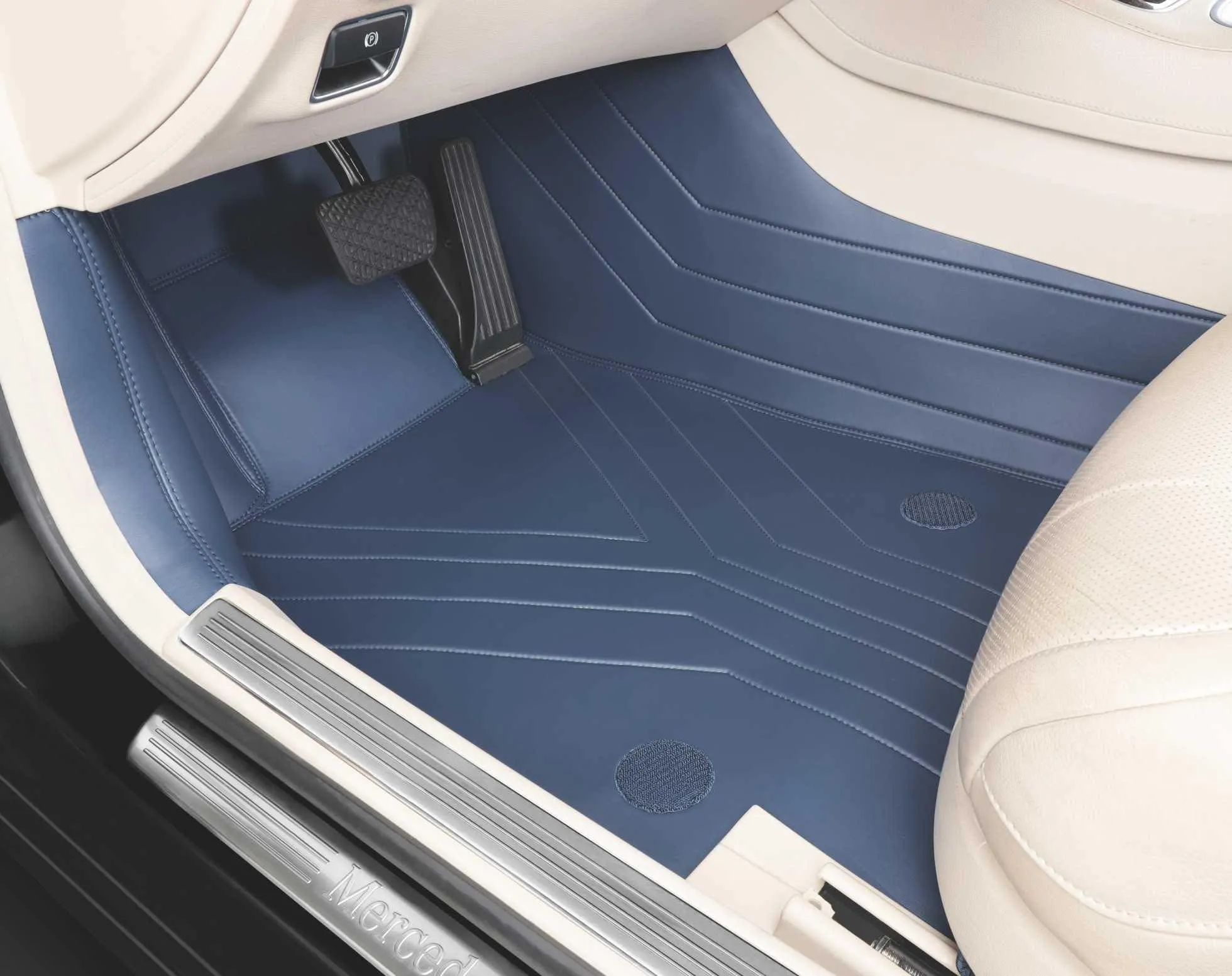 Custom  Fit Floor Mats