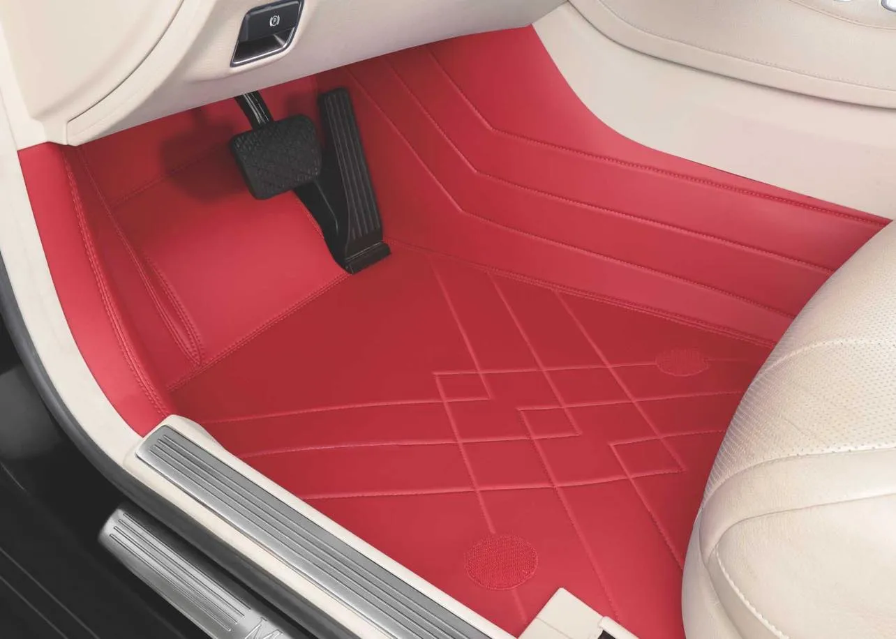 Custom  Fit Floor Mats