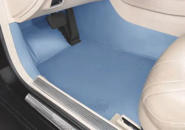 Custom  Fit Floor Mats