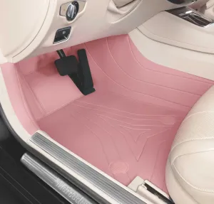 Custom  Fit Floor Mats