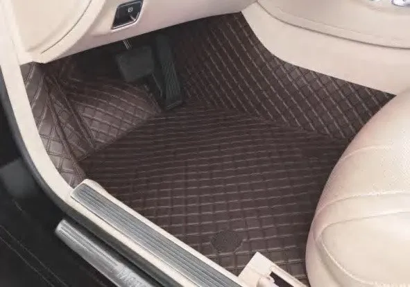 Custom  Fit Floor Mats