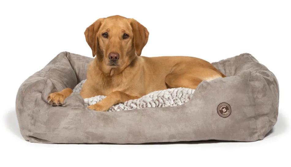 Danish Design Arctic Rectangular Snuggle Bed