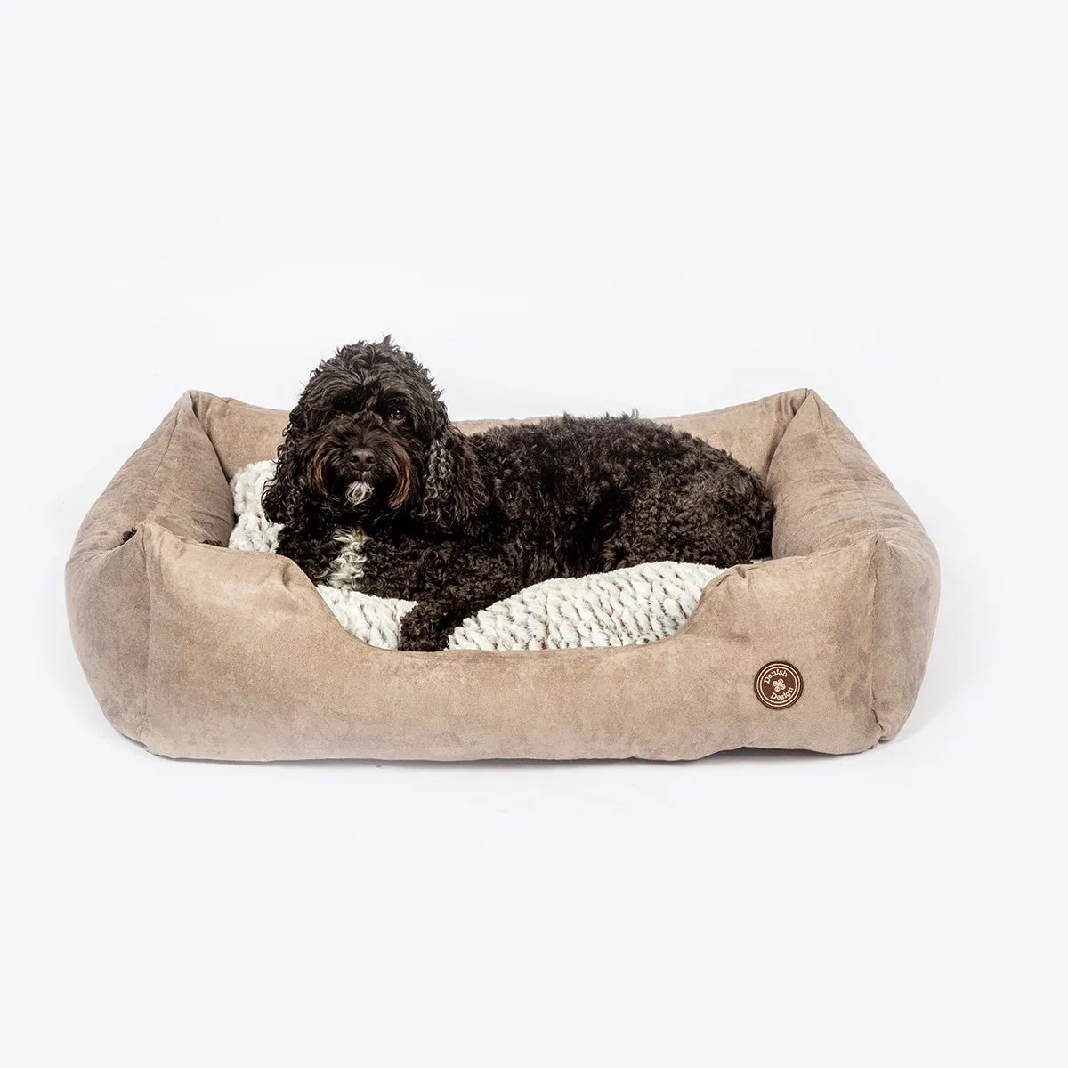 Danish Design Arctic Rectangular Snuggle Bed