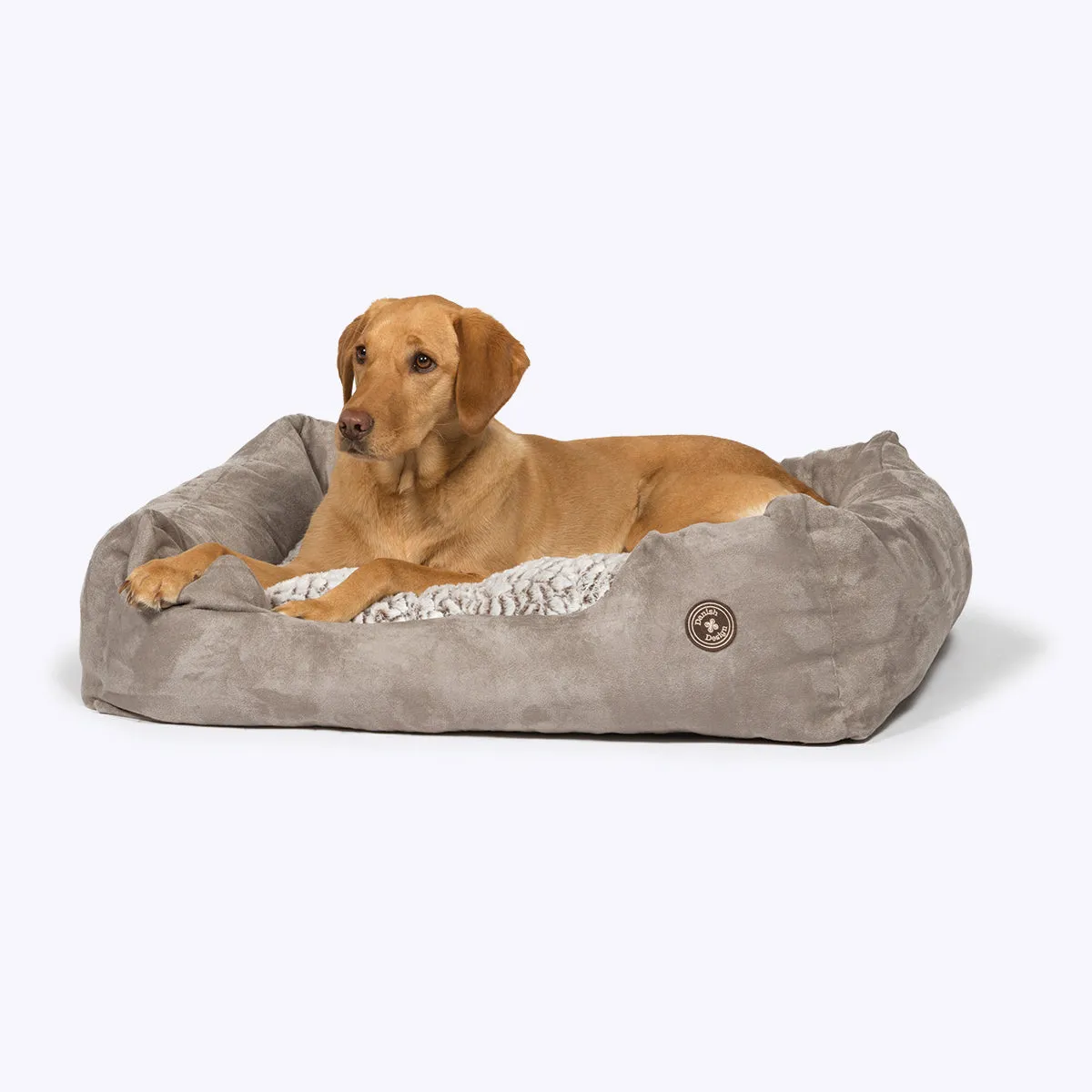 Danish Design Arctic Rectangular Snuggle Bed