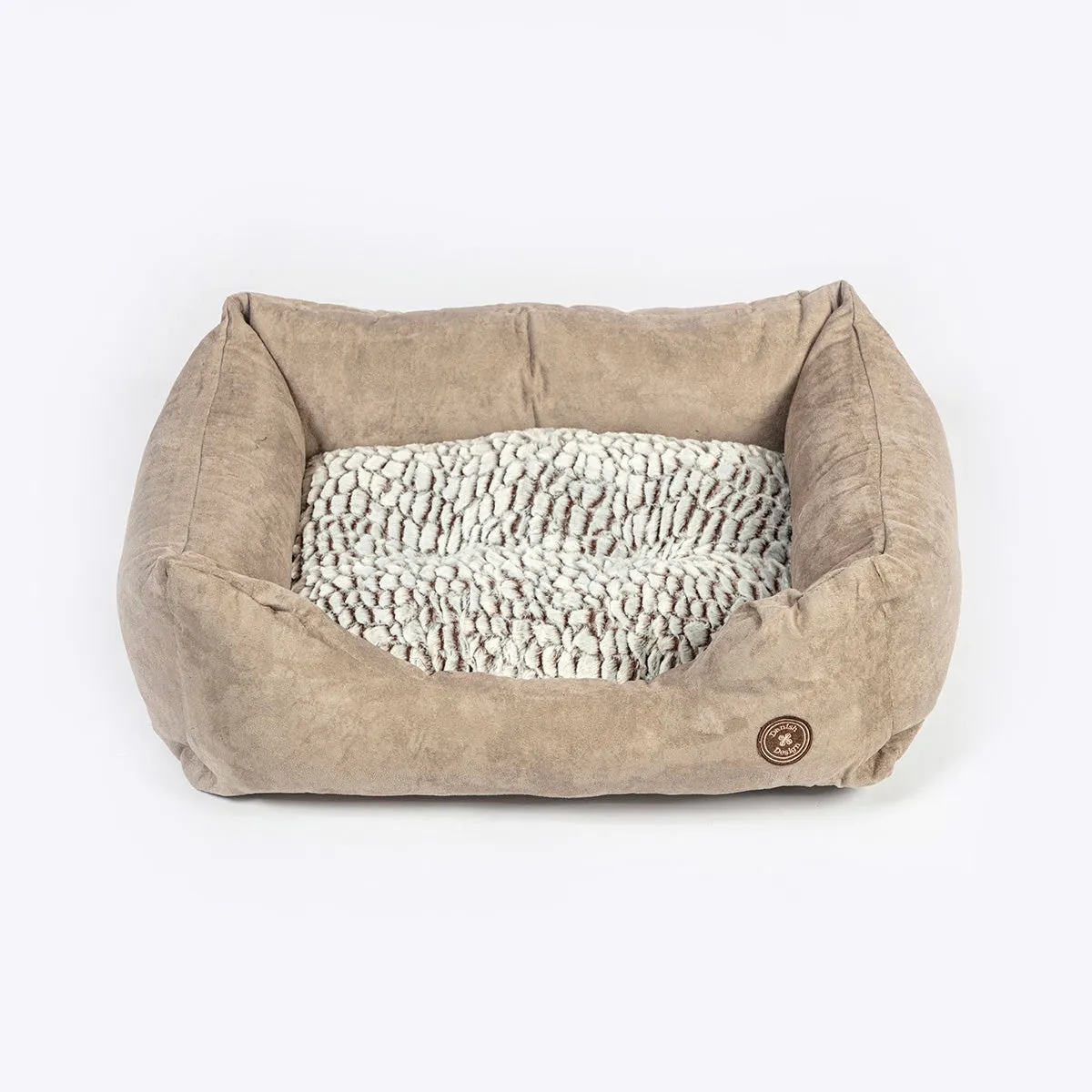 Danish Design Arctic Rectangular Snuggle Bed
