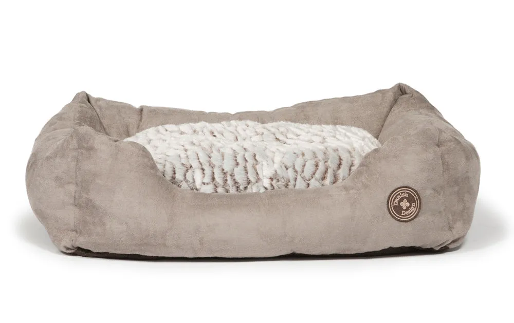 Danish Design Arctic Rectangular Snuggle Bed