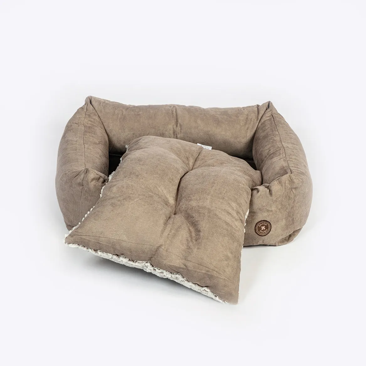 Danish Design Arctic Rectangular Snuggle Bed