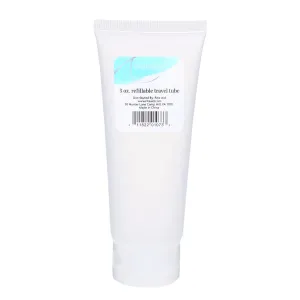 Daylogic Refillable Travel Tube 3oz