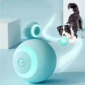 Electric Pet Toys Smart Ball Toys for Pets